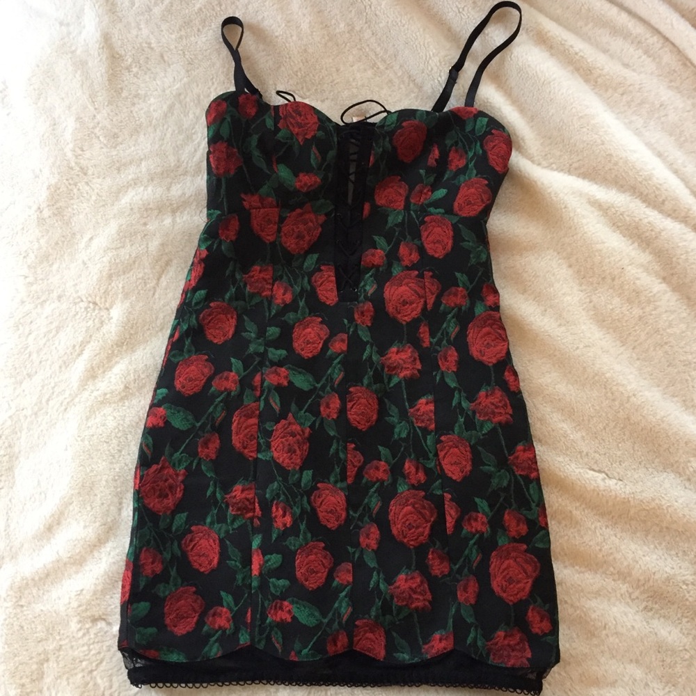[For Love & Lemons x VS] Vivien Dress